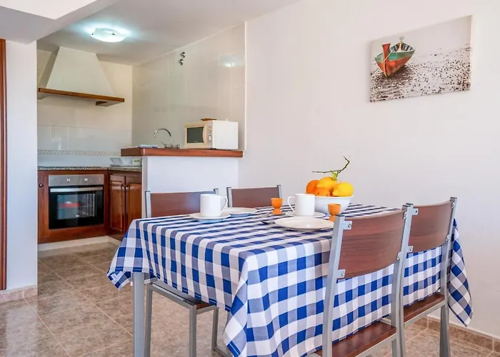 Apartamentos Marcelino - Formentera Break
