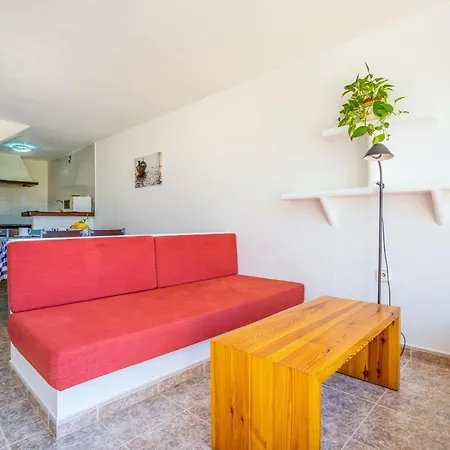 Apartamentos Marcelino - Formentera Break Es Pujols Extérieur photo