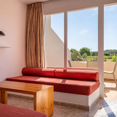 Apartamentos Marcelino - Formentera Break Es Pujols Extérieur photo