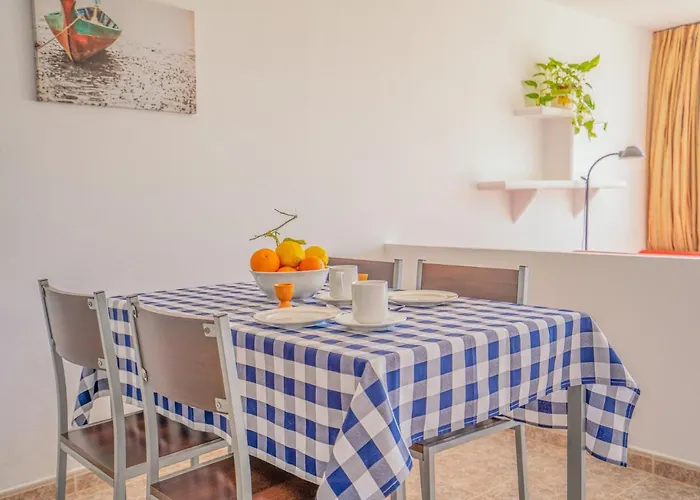 Apartamentos Marcelino - Formentera Break